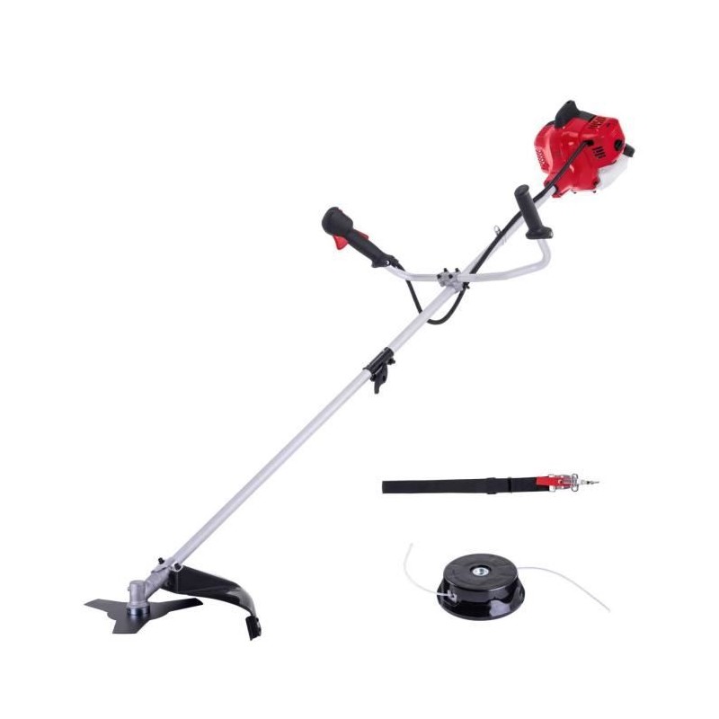 Débroussailleuse thermique BCH2500PB