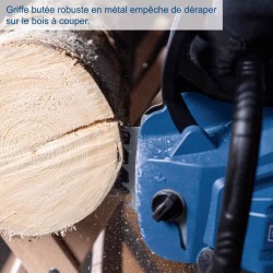 Tronçonneuse sans fil BC-CS355Duo-X - longueur de coupe 33,5cm  - SCHEPPACH 2...