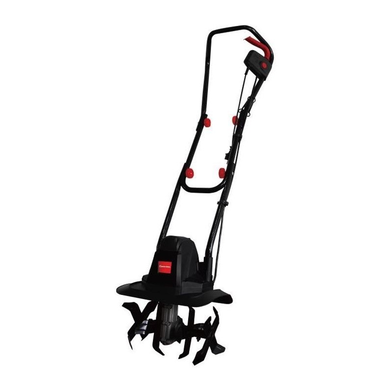 ELEM GARDEN Motobineuse électrique 750 W