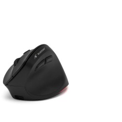 Souris Ergonomique Sans Fil - BLUESTORK - ERGO LUMI - PC/MAC - Noir