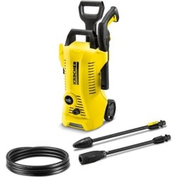 Nettoyeur haute pression KARCHER K2 Premium Power Control - 360 L/h - 1400 W ...