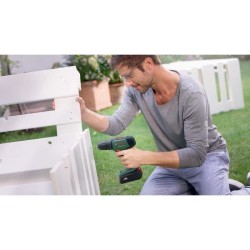 Perceuse-visseuse sans-fil Bosch - UniversalDrill 18 (Livrée avec 2