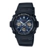 Montre - Casio - G-Shock Classic - Homme - Noir - Énergie solaire - Résistant...