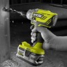 RYOBI - Perceuse-visseuse 18V ONE+ - 50 Nm - 500-1800 tr/min - mandrin 13 mm ...