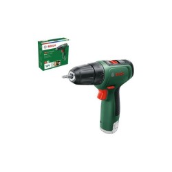 Perceuse visseuse - Bosch - EasyDrill 1200 - 2 batteries - Chargeur