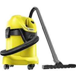 Aspirateur eau et poussiere sans fil WD 3 36V - KARCHER - Fonction soufflerie...