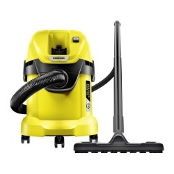 Aspirateur eau et poussiere sans fil WD 3 36V - KARCHER - Fonction soufflerie...