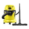Aspirateur eau et poussiere sans fil WD 3 36V - KARCHER - Fonction soufflerie...
