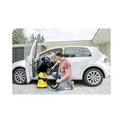 Aspirateur eau et poussiere sans fil WD 3 36V - KARCHER - Fonction soufflerie...