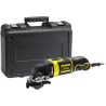 Outil oscillatoire multifonction filaire - STANLEY FATMAX - FME650K-QS - 300W...