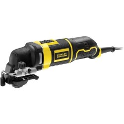 Outil oscillatoire multifonction filaire - STANLEY FATMAX - FME650K-QS - 300W...