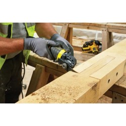 Outil oscillatoire multifonction filaire - STANLEY FATMAX - FME650K-QS - 300W...