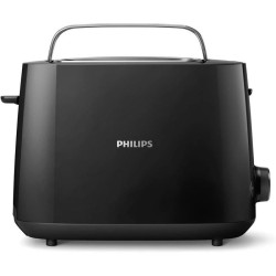 Grille-pain - PHILIPS - HD2581/90 - Collection Daily - 2 fentes -
