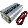 Convertisseur de tension - HTC TECHNIC - 12V/220 V - Puissance 1000 W - Avec ...