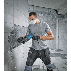 Perforateur-burineur SDS Plus 720W GBH 2-21 + coffret standard -