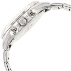 Montre - CASIO - EDIFICE - Quartz - Verre minéral - Etanche 10 ATM - Gris