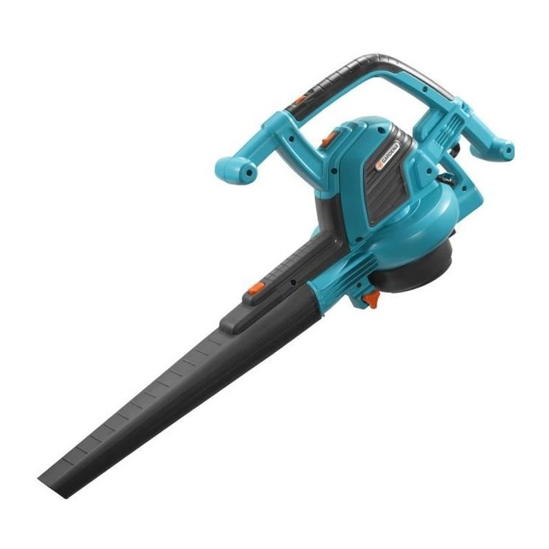 Souffleur aspirateur broyeur électrique GARDENA ErgoJet 2500 - 2500W