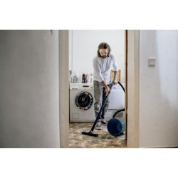 Aspirateur eau et poussiere KARCHER WD 3 P V-19/4/20 - Cuve polypropylene 19 ...