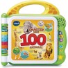 VTECH - Mon Imagier Bilingue - 100 Animaux - Livre interactif