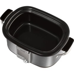 Mijoteuse - SENCOR - SPR 7200SS - 1250 W - 7 L - Argent