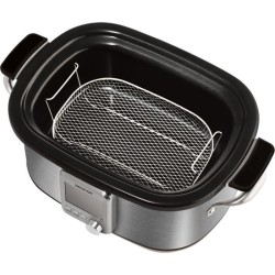 Mijoteuse - SENCOR - SPR 7200SS - 1250 W - 7 L - Argent