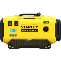 Gonfleur Compresseur - STANLEY FATMAX V20 - SFMCE520B-QW - 18V - 11 bars - Sa...