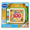 VTECH - Mon Imagier Bilingue - 100 Animaux - Livre interactif