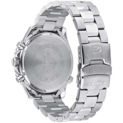 Montre - CASIO - EDIFICE - Quartz - Acier inoxydable - Gris