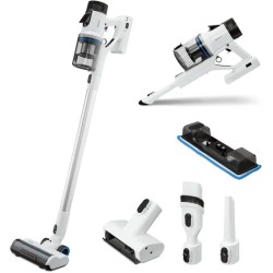 MEDION P350 - Aspirateur Balai sans Fil - Puissance 24 kPa / 350W -