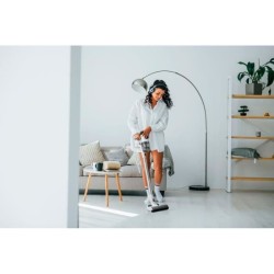 MEDION P350 - Aspirateur Balai sans Fil - Puissance 24 kPa / 350W -