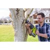 RYOBI - Scie sabre 18V ONE+ - 0-2 900 cp/min - course 28mm - bois 200mm - sys...