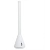 SILENT-AIR TUBE - Ventilateur colonne sans pale 26W tres silencieux blanc