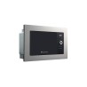 Four micro-ondes encastrable CONTINENTAL EDISON MO20IXES Noir et Inox L59,5 x...