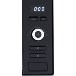 Four micro-ondes encastrable CONTINENTAL EDISON MO20IXES Noir et Inox L59,5 x...