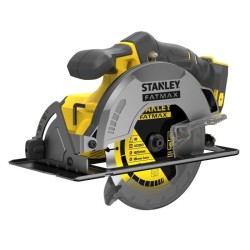 Scie Circulaire sans fil - 18V - STANLEY FATMAX V20 - SFMCS500B-XJ - 165 mm -...