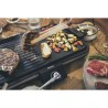 Plancha SEVERIN - PG8564 - Surface cuisson 50x30cm - Plaque en fonte anti-adh...