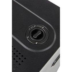 Favex Recommandé par Butagaz - Praha - 4200 Watts - Chauffage d'appoint gaz B...