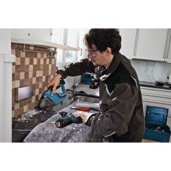 Aspirateur GAS 12V (machine seule) en coffret L-BOXX 102 - BOSCH