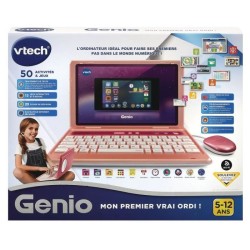 Ordinateur pour enfant VTECH Genio - Clavier AZERTY, souris, écran