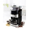 Cafetiere filtre avec moulin intégré - DOMO - DO721K - 900 W - 1,5 L - 12 tas...