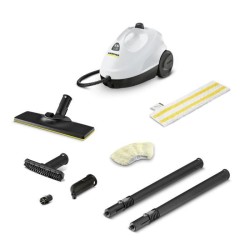 KARCHER SC 2 Easy Fix - Nettoyeur vapeur - 1500 W - 3,2 bars - Elimine jusqu'...