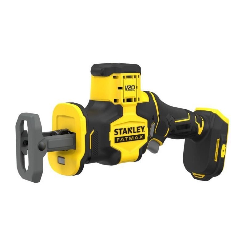Scie multi-matériaux - 18V- STANLEY FATMAX V20 - SFMCS305B-XJ - Brushless - s...