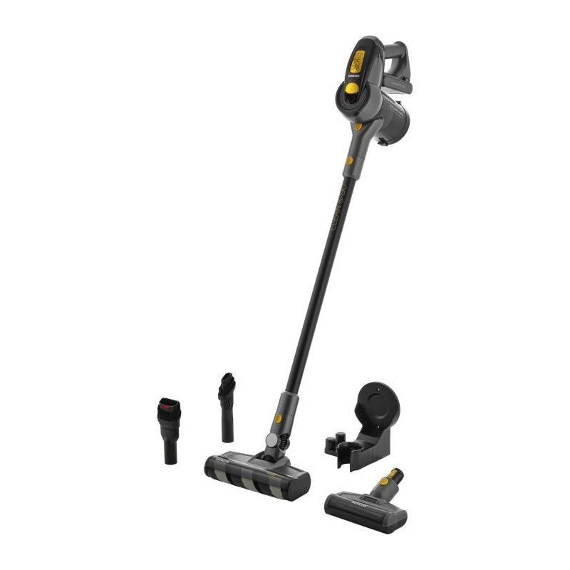 Aspirateur balai sans fil - SENCOR - SVC-8725GD - 3 en 1 - 400 W - 79 dB - 0,...