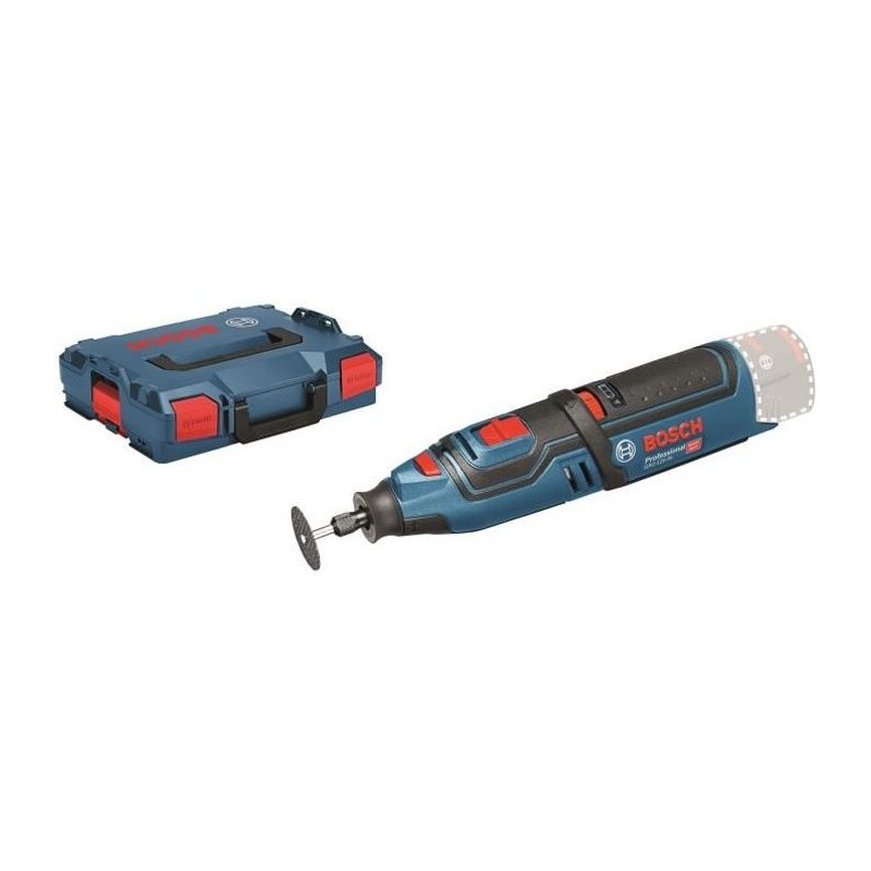 Outil rotatif sans fil Bosch Professional GRO 12V-35 - 06019C5002