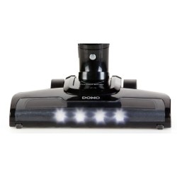 DOMO DO221SV - Aspirateur balai - Mode de nettoyage : Sec - Capacité du colle...