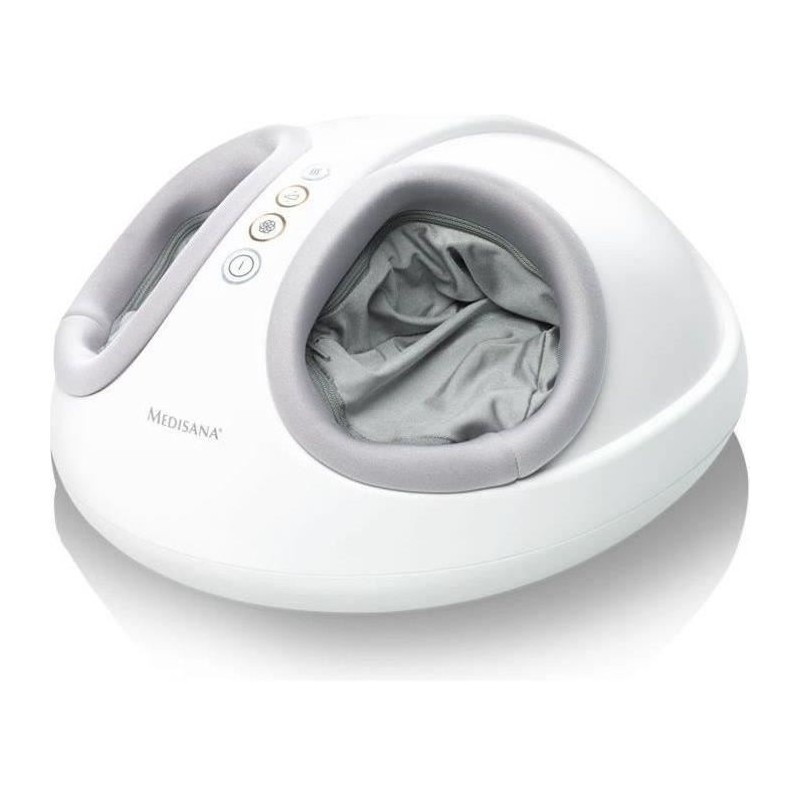 Masseur pour pieds MEDISANA FM 888 - Massage Shiatsu et compression - Taille ...
