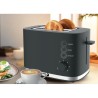 Grill Pain - FAGOR - FG250 - 4 fonctions : Bagel, Réchauffage, Annulation, Dé...