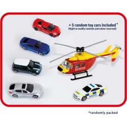 Jouet de garage - KLEIN - Garage Bosch Car Service Mega Universe - Comprend d...