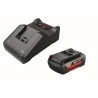 Kit Batterie Bosch - 2,0Ah + Chargeur 36V
