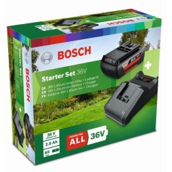 Kit Batterie Bosch - 2,0Ah + Chargeur 36V
